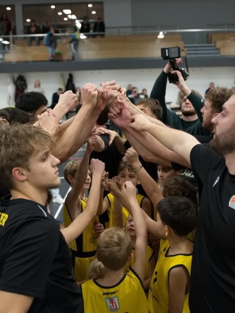 TS Jahn München Basketball News